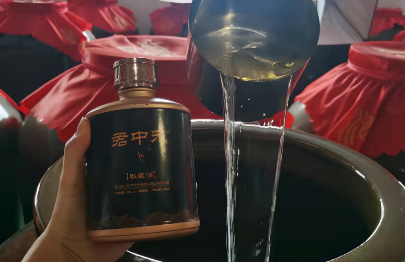 火遍大江南北的纯粮好酒,最有价值的低价纯粮好酒