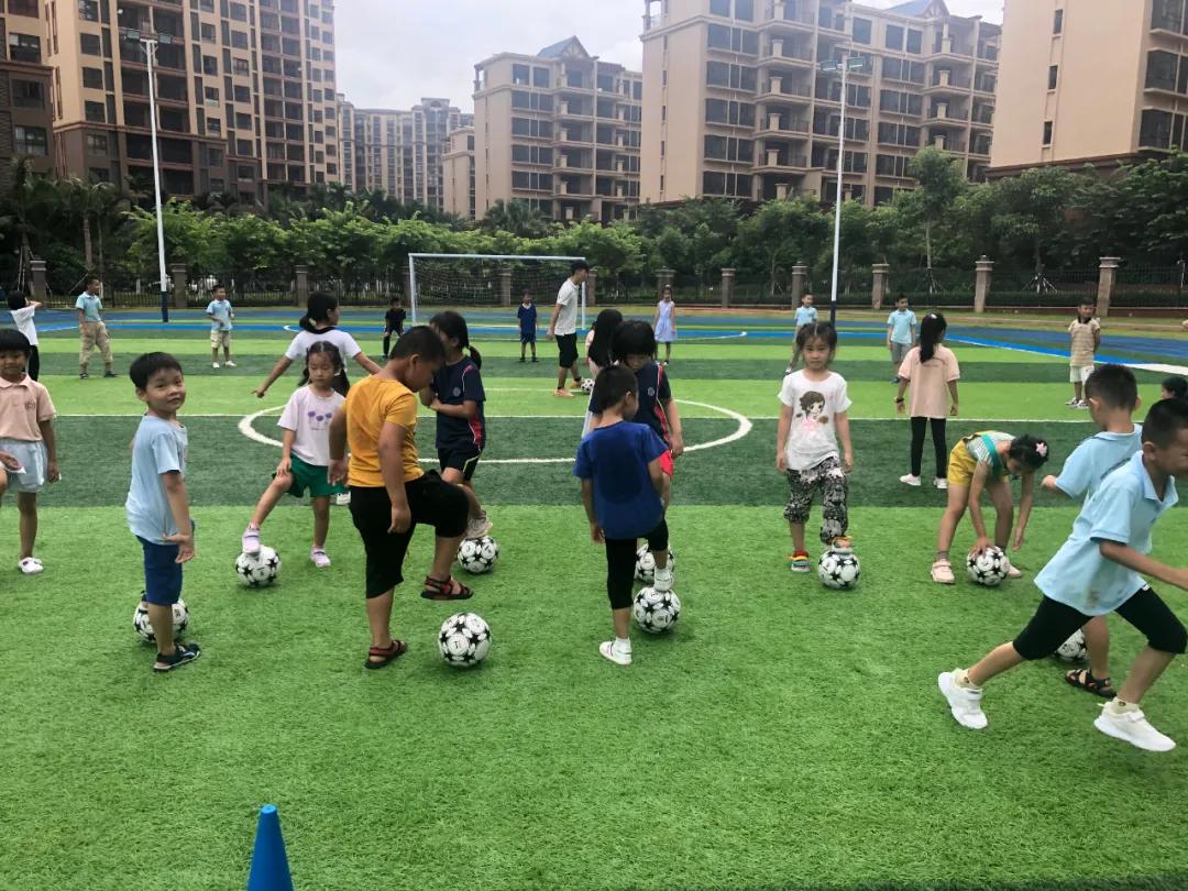 夏日炎炎，有你超甜—力迈中美国际学校海南校区全外教夏令营开幕