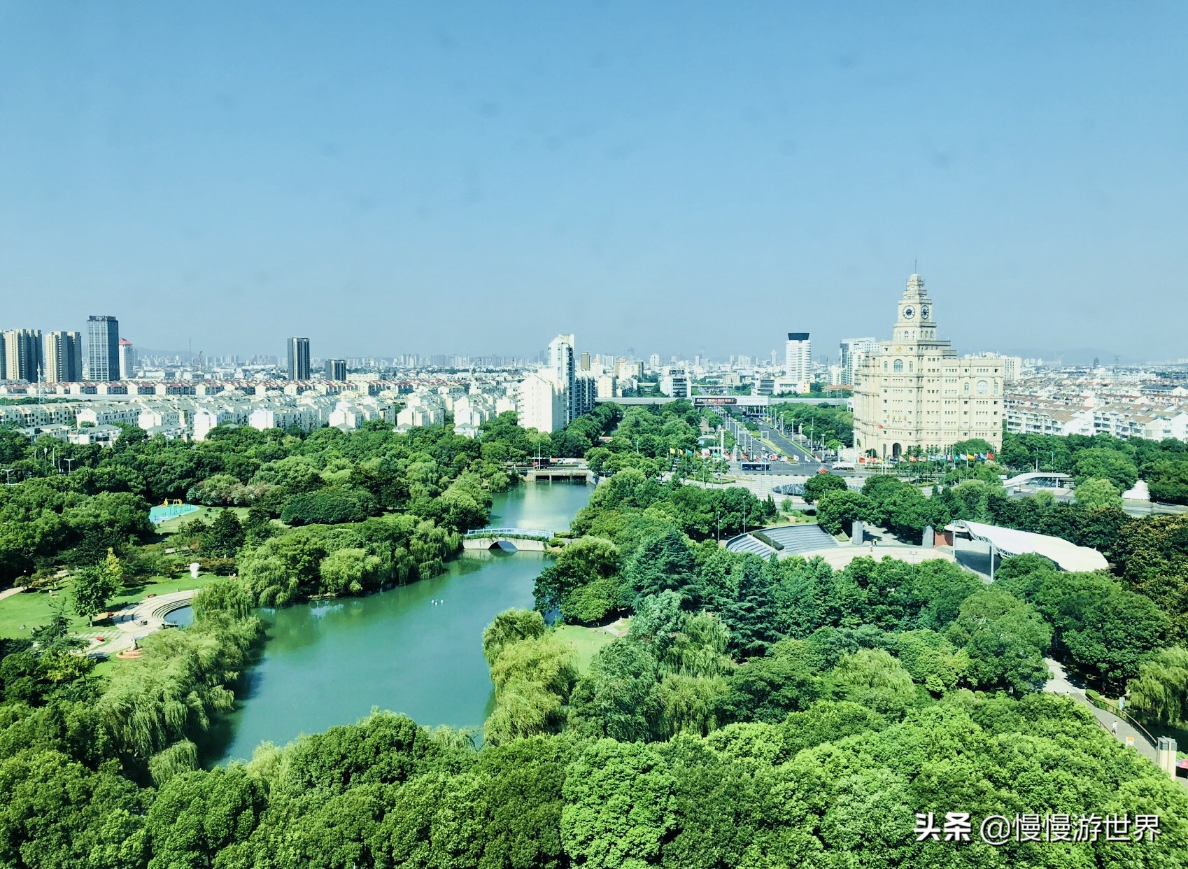 暑期溜娃来苏州新地标打卡：不远不累，就在苏州尼盛万丽酒店