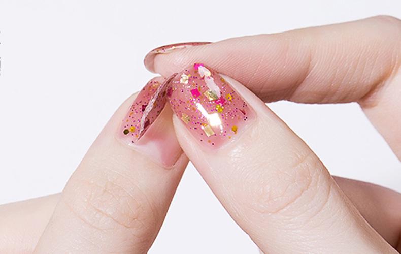 什么牌子甲油胶对指甲好,养护指甲应该用什么甲油胶