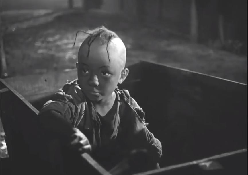 三毛流浪记电影多长时间,电影三毛流浪记讲了什么的故事