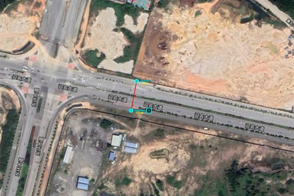 合浦东环大道,广西合浦大道