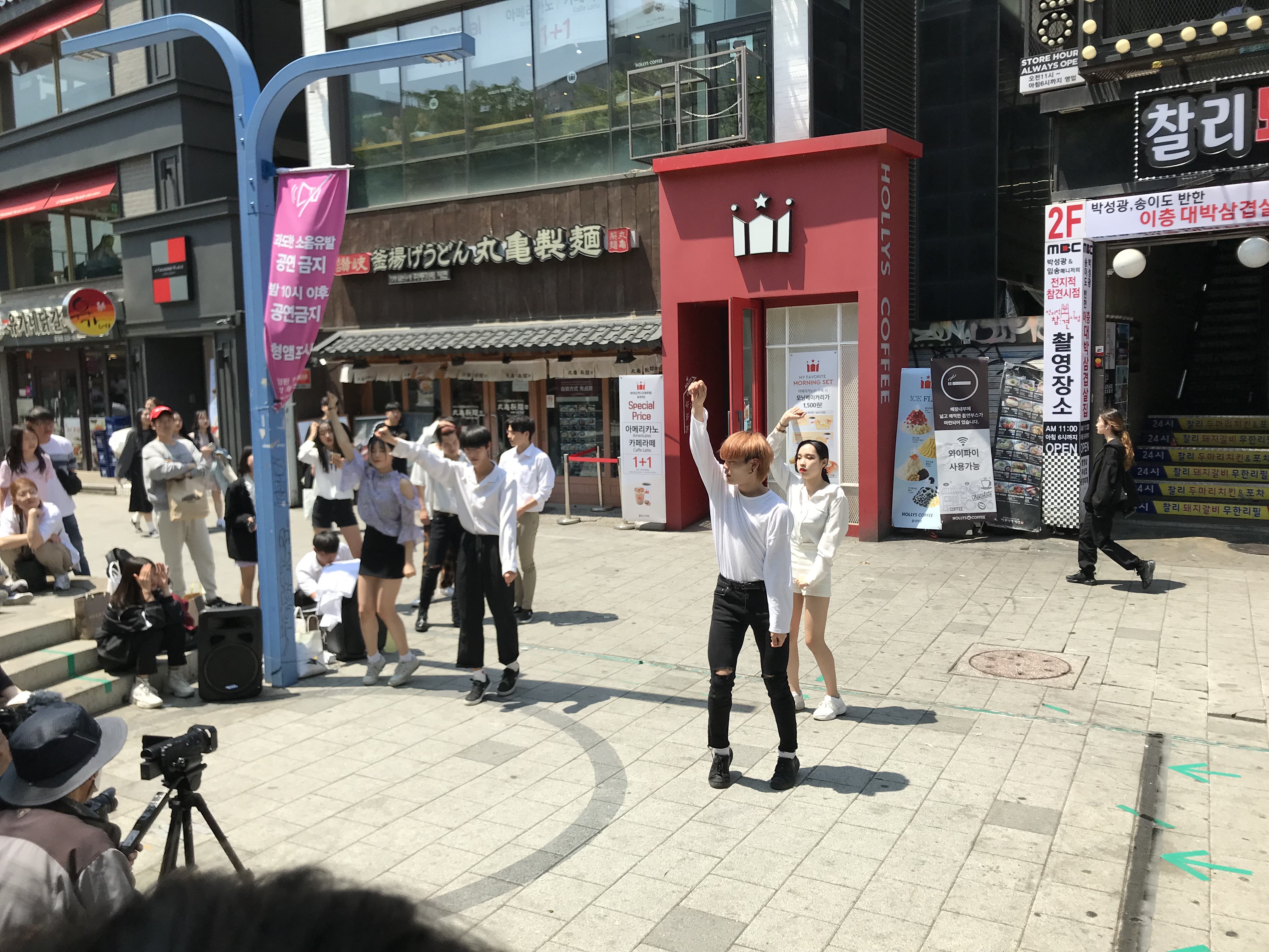 我的小梦想实现记-韩国行