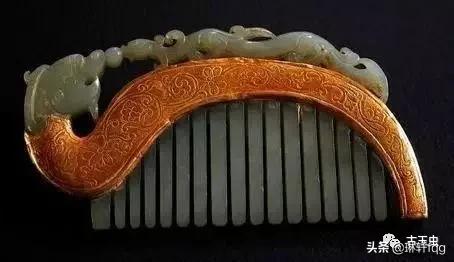 古玉孔道内外包浆沁色一致,古玉有沁色好还是无沁色好