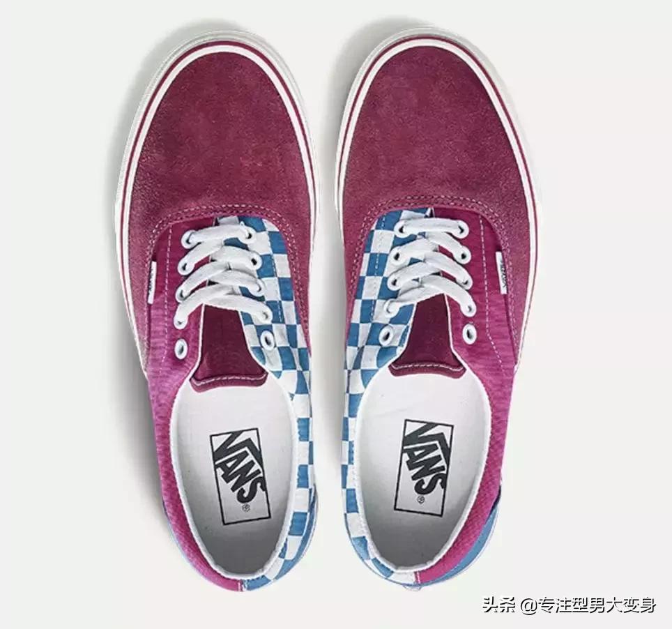 情侣硫化鞋排行榜！范斯鸳鸯鞋、飞跃糖果鞋、GXG透视鞋