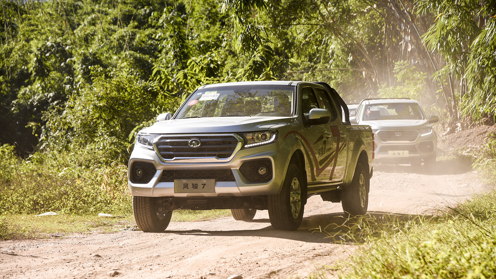 江铃宝典皮卡风骏72021款,风骏7四驱2t柴油2018款皮卡多少钱