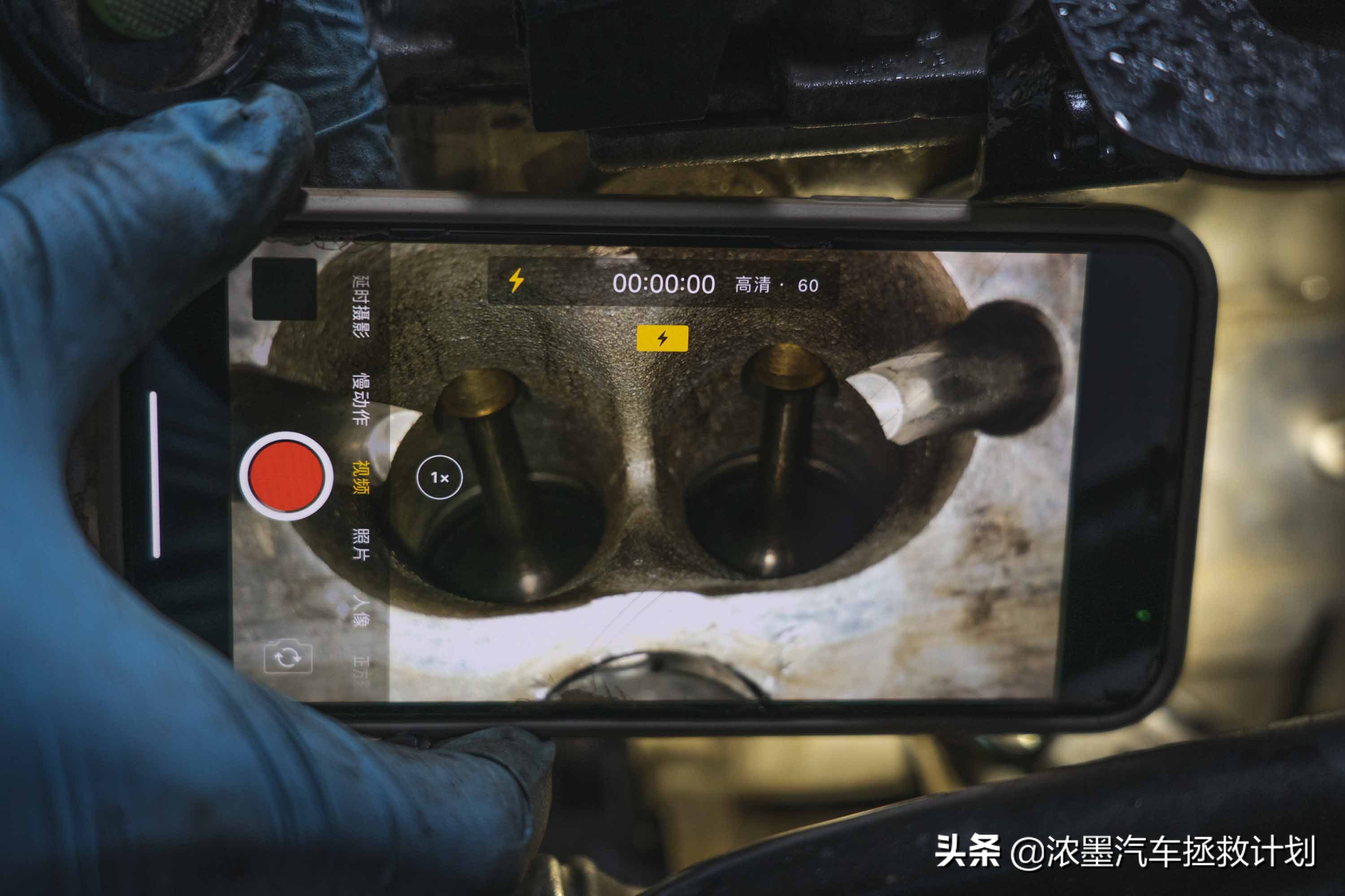 「交汇光影」一台奥迪A6老伙计的重生，时间如水也为这般美好驻足