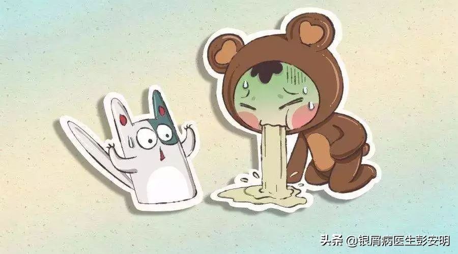 过期的奶粉还在喝？8岁男童被送进医院，银屑病恶化