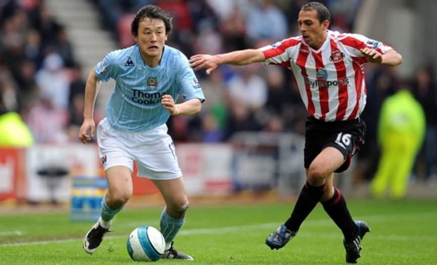 孙继海英超太阳,史上最伟大足球球员