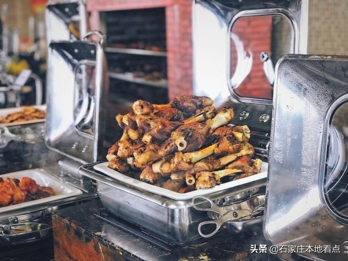 旋转自助餐厅石家庄,石家庄金圆大厦旋转自助餐厅