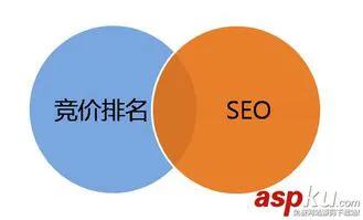 竞价排名与seo的投入收益对比分析,seo排名与竞价排名有什么区别