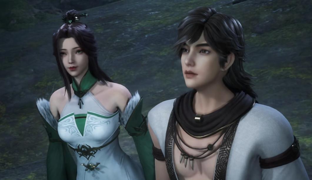 腾讯视频十多部玄幻动漫,除了斗罗和武庚纪,你还看了哪几部?