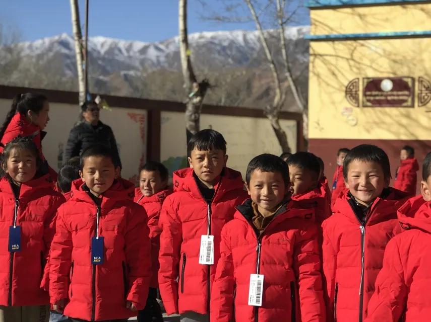 “多一克温暖”第七次起航（一）