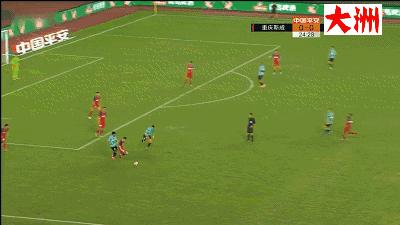 廉颇老矣?中超两中卫年龄相加已73岁,秀起技术年轻人得叫一声哥