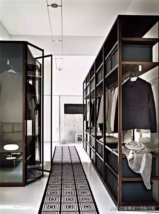 10位设计师柜子风格,15个衣柜设计