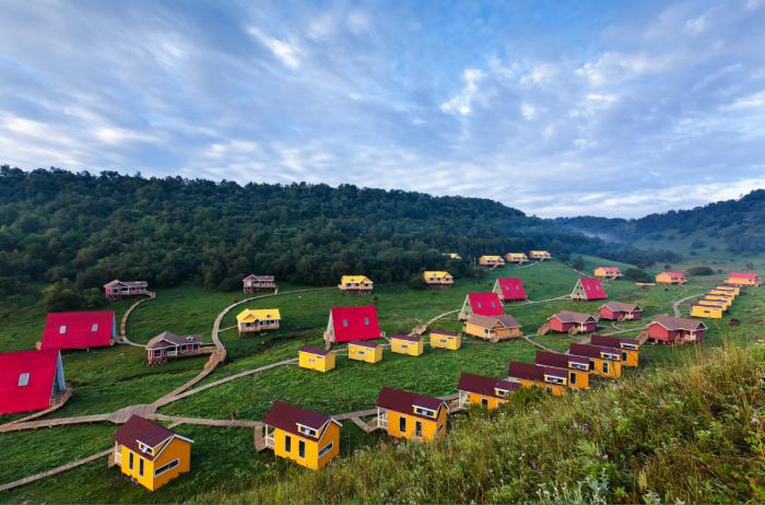 宝鸡附近避暑绝佳的地方,宝鸡十大避暑景点排名第一