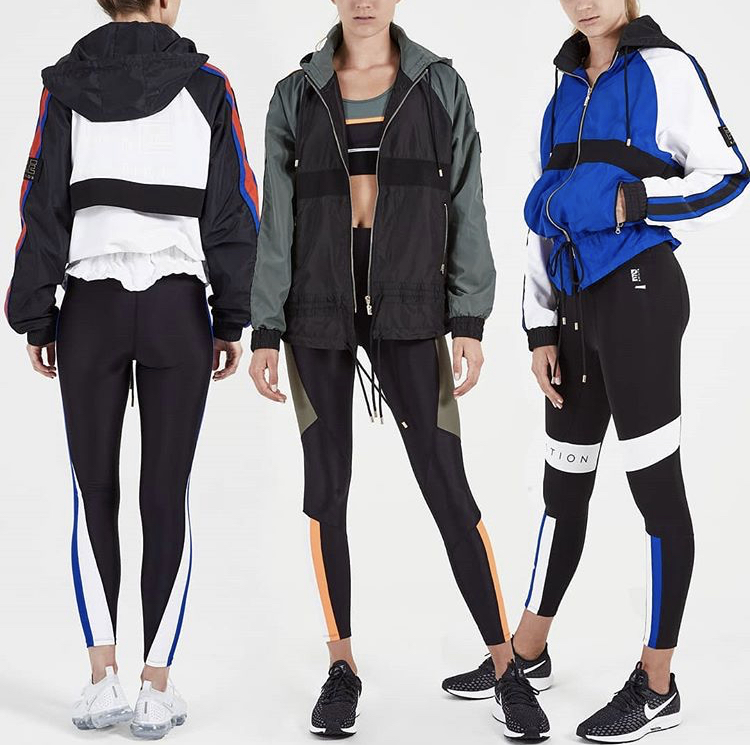 大牌健身服装品牌排行榜,国外健身服装品牌有哪些