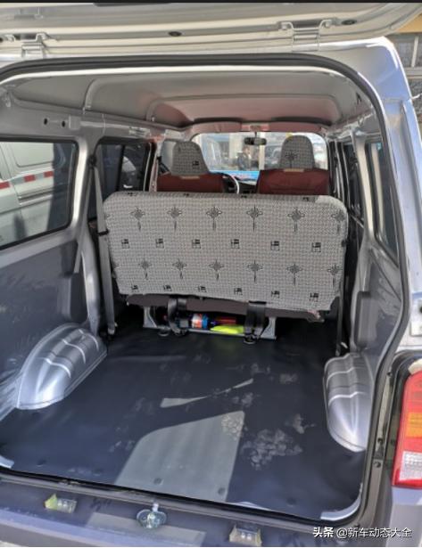 开五菱之光2年的老车主，品质高、售后到位，换车时依依不舍