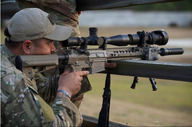 88式榴弹狙,美国88式霰弹狙击枪