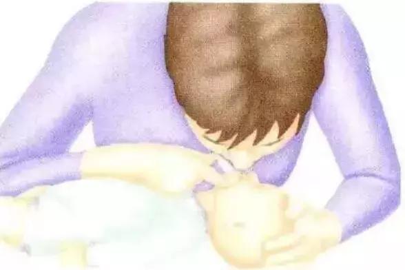 宝宝半夜呛奶大人睡着了怎么办,好妈育儿百科呛奶其实很危险