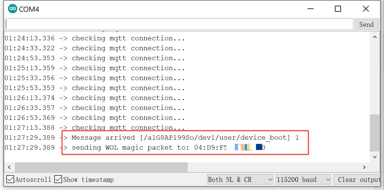 阿里云物联网平台接入esp8266,esp8266接入阿里云教程