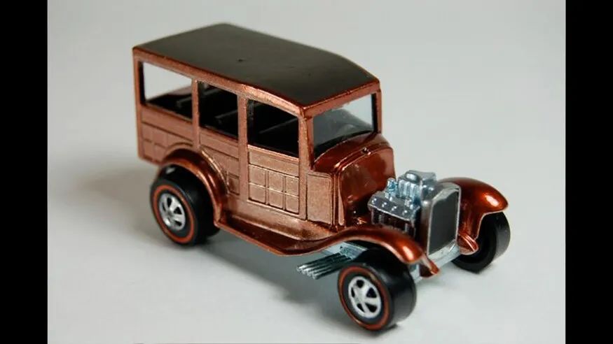 最值得收藏的车模,风火轮车模值得收藏吗