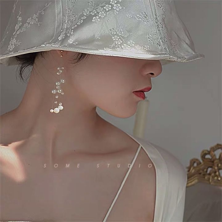 推荐7款秋季必备耳饰好看又百搭,耳饰轻奢小众高级感百搭简单