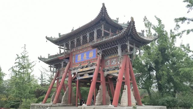 无锡去山西原来这么好玩,不只是*物文**文化,还有美景美食