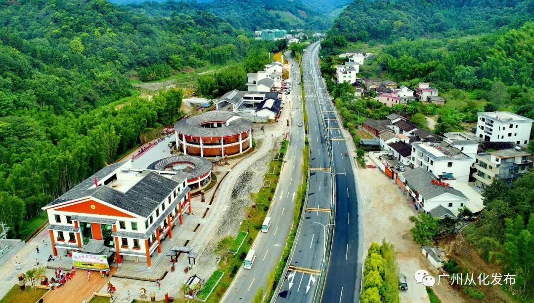 从化莲麻头酒十里飘香，昔日贫困村在绿水青山间迸发振兴力量
