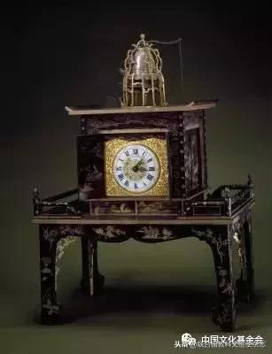 乾隆皇帝最爱的一件神奇钟表,乾隆西洋钟表