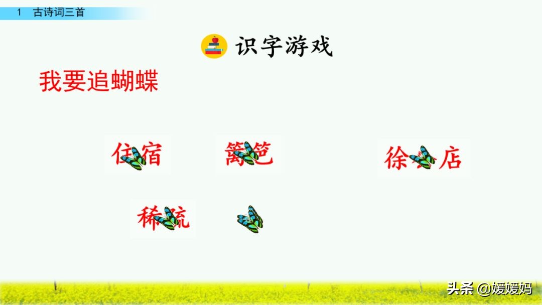 四年级下册第1课古诗三首练习,四年级下册古诗词三首的写作背景