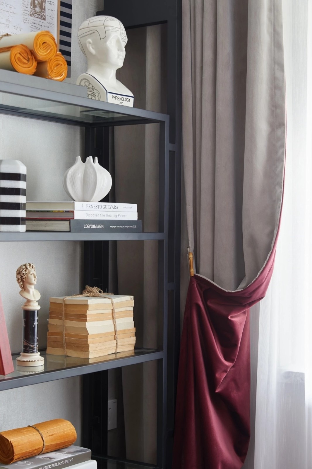 常州新北新城樾隽中央188平,常州新城樾隽中央120平装修效果图