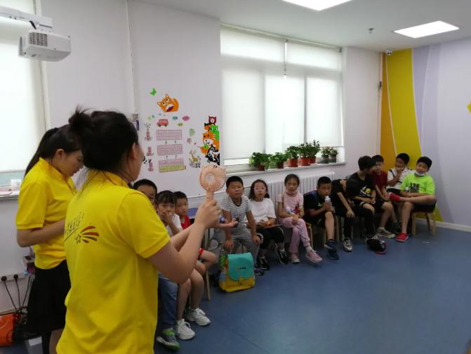 两个黄鹂趣味课堂,两个黄鹂主题课