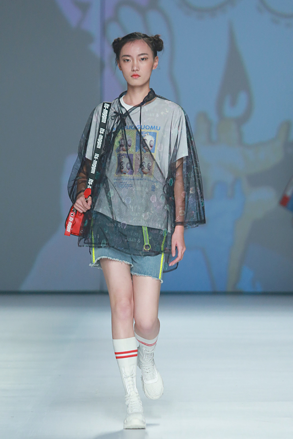 2019广东时装周-秋季：活出新世相·木果果木2020春夏新品发布会