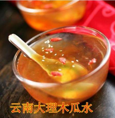 在广州适合夏天喝的凉茶,广东人的夏天解暑不止是凉茶