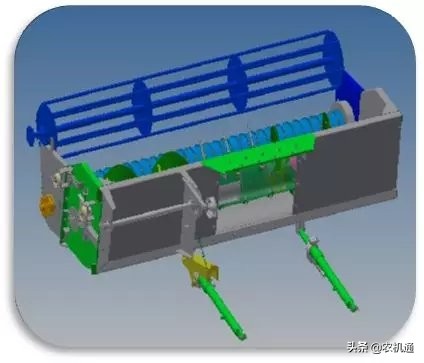 常发新款自走花生捡拾收获机,金大丰花生捡拾机价格
