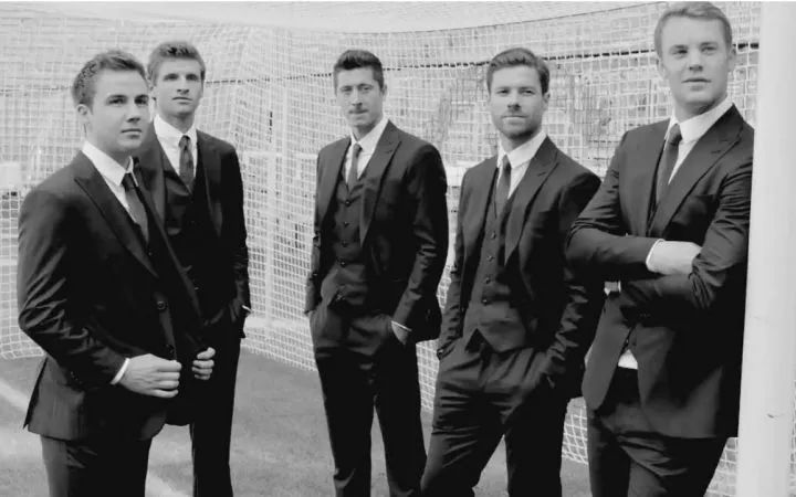 阿玛尼无结构西装,阿玛尼的西装是最好的