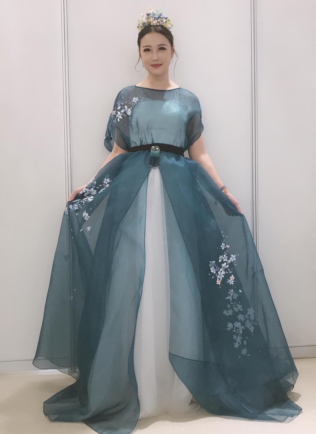 周海媚神仙贵妇,神仙贵妇周海媚