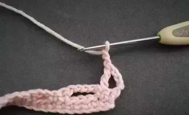 棒针钩针编织宝宝鞋视频,钩针编织围巾棒针花样