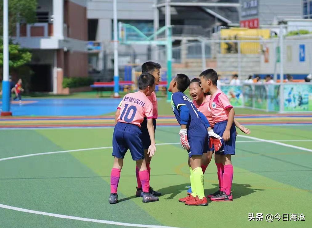 厦门海沧前十名重点小学,点赞我市两所学校荣获省级称号