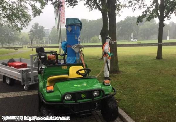 全球十大毒毛虫,毒毛虫的刺引起全身过敏