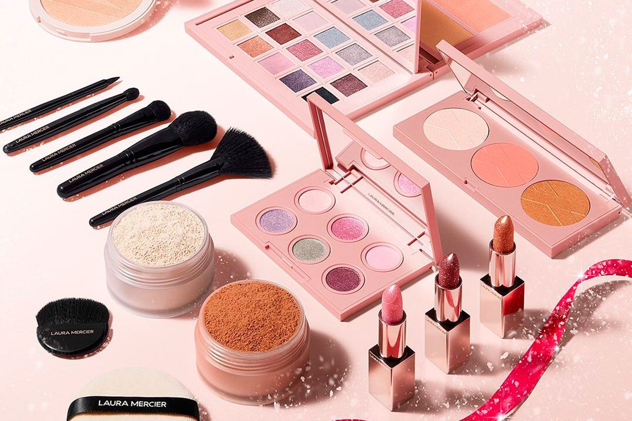 2023年大牌化妆品排行榜前十名,十大漂亮的化妆品