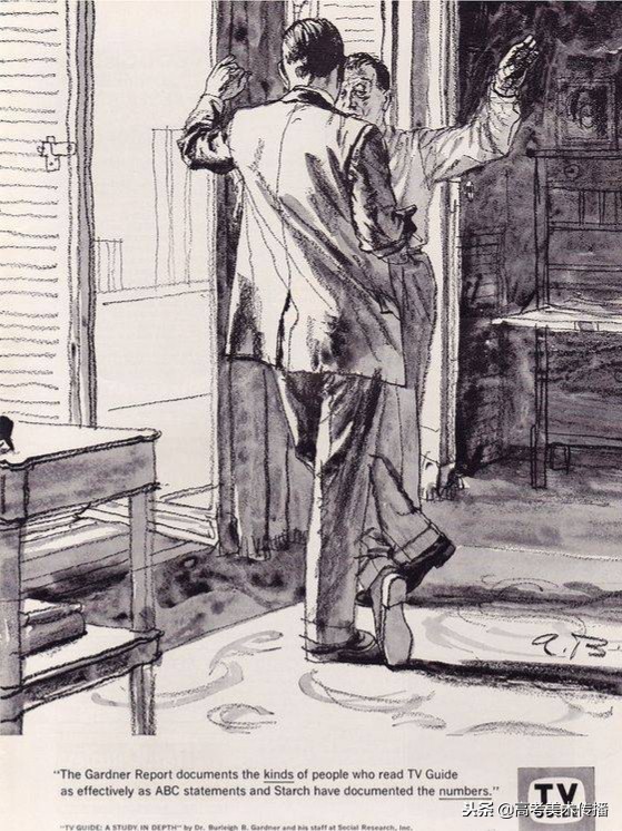 热闹集市场景速写,大师场景速写