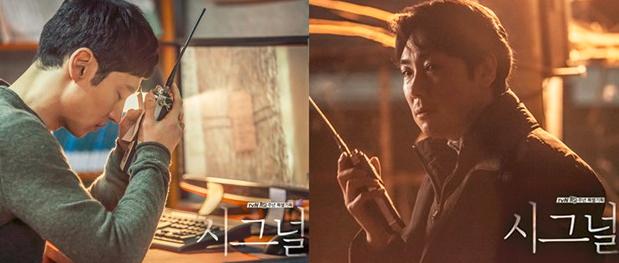 豆瓣9.2分,韩剧《信号》树立的悬疑刑侦剧标杆,究竟有多难超越