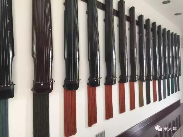 古琴的七弦分别代表什么,古琴九德都有哪些