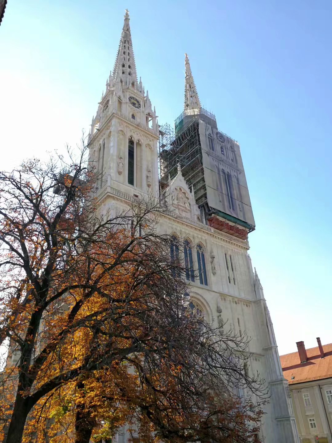 克罗地亚充满浪漫,克罗地亚的旅游