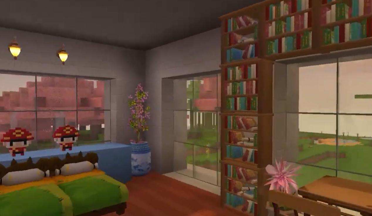 迷你世界创造世界上最好看的别墅,迷你世界小别墅装修风格