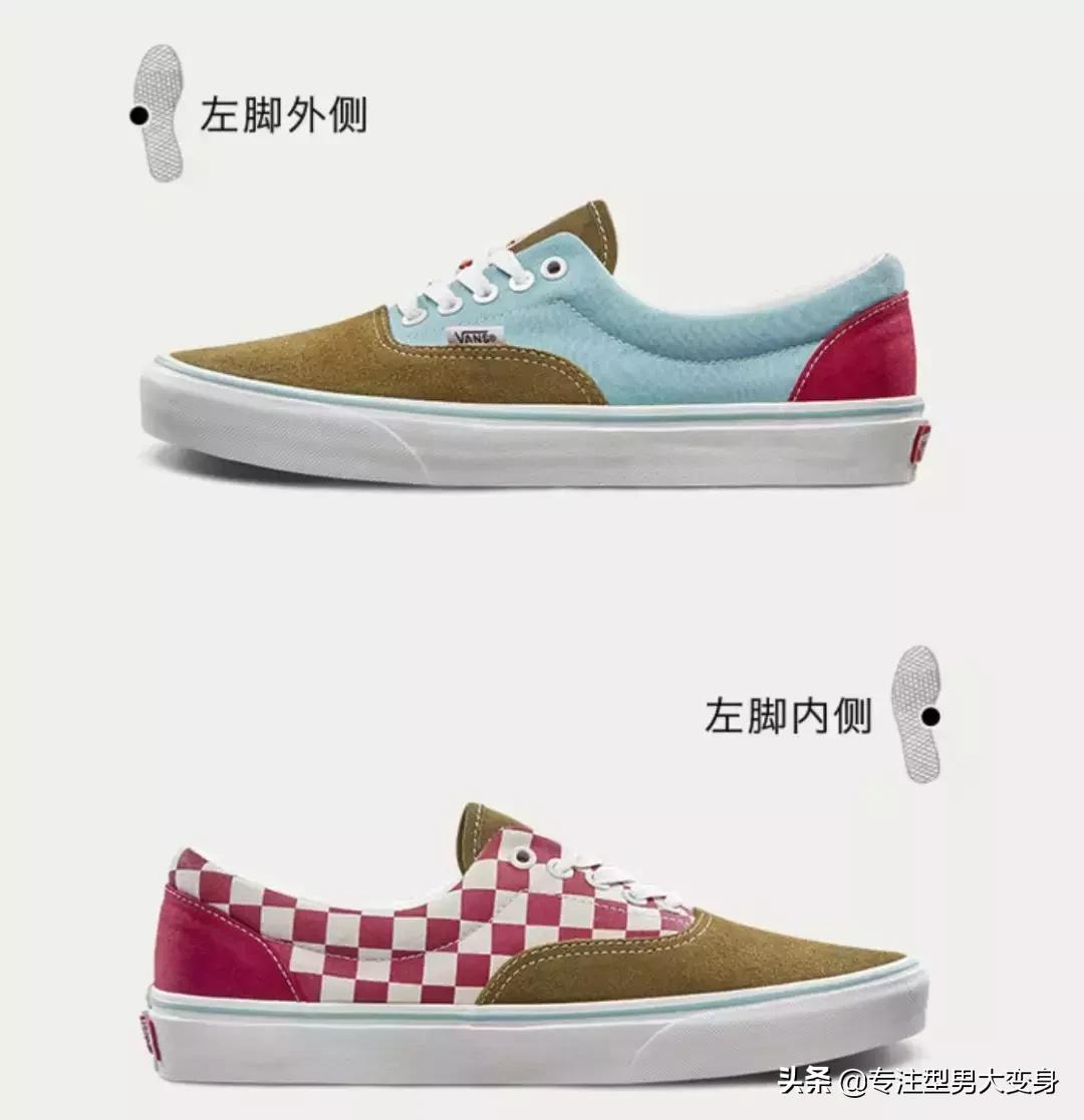 情侣硫化鞋排行榜！范斯鸳鸯鞋、飞跃糖果鞋、GXG透视鞋