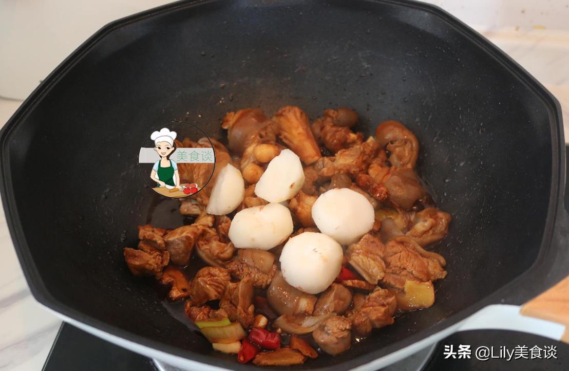 冬天炖羊肉的时候千万别乱加大料,炖羊肉的正确方法加什么料