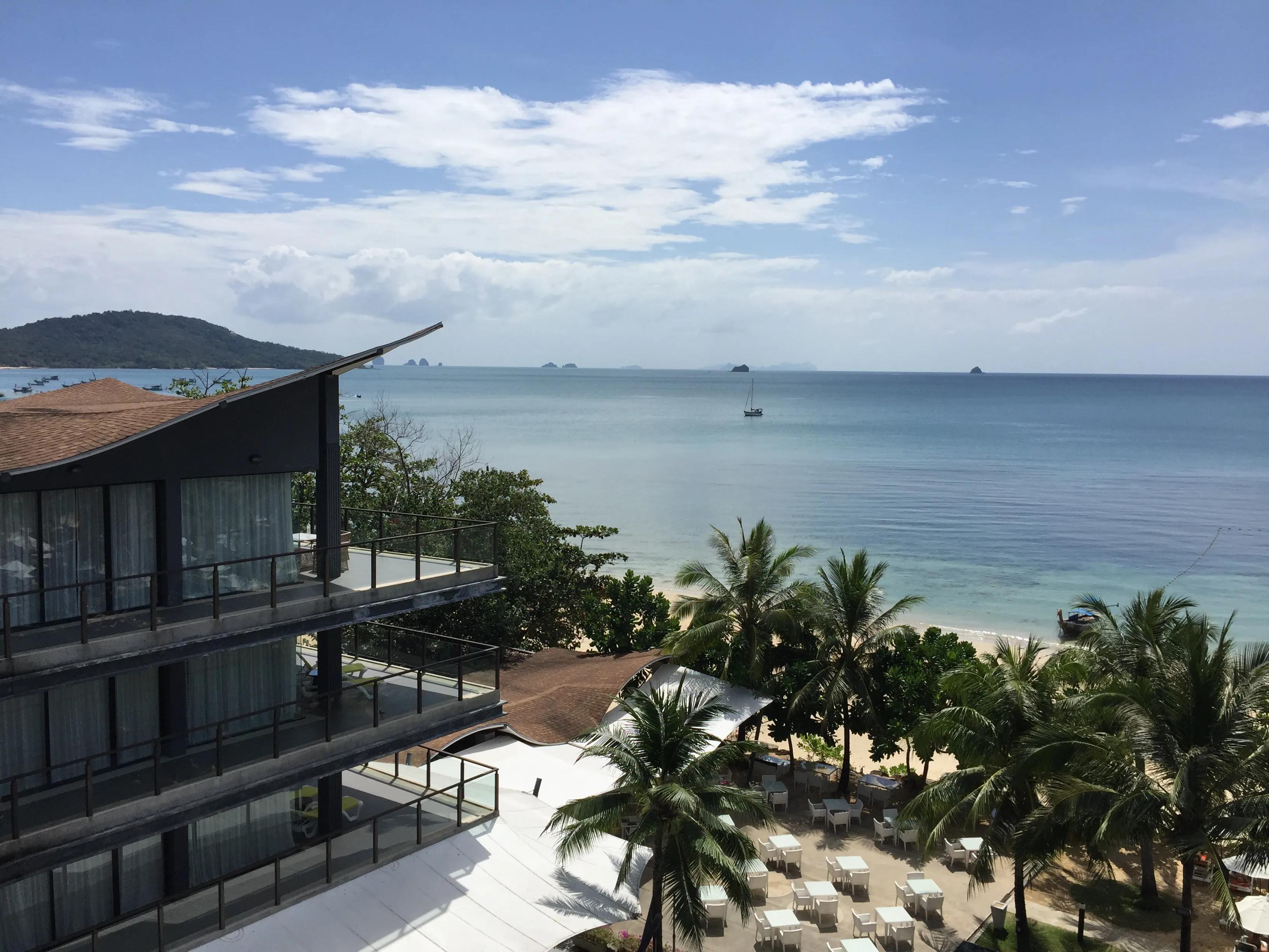 泰国甲米租车安全,泰国甲米跳岛推荐